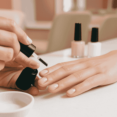 Mobile Gel Manicure
