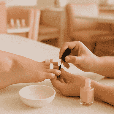 Mobile Pedicure