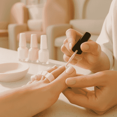 Nail Repair Visit